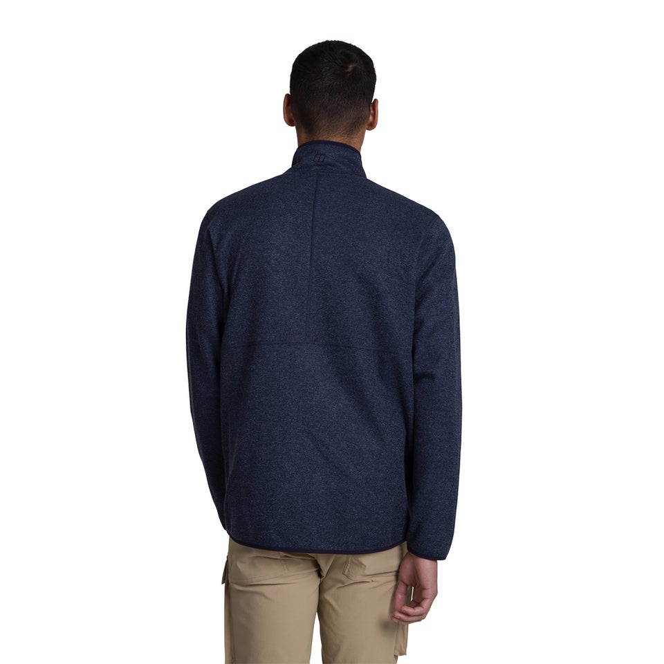 Men's Jenton Fleece Jacket - Blue