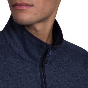 Men's Jenton Fleece Jacket - Blue