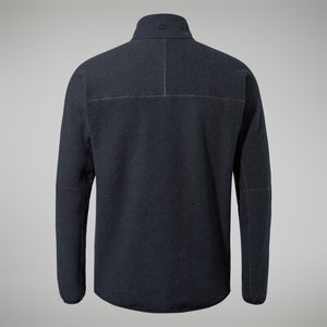 Men's Stainton 2.0 Half Zip - Black/Grey