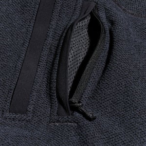 Men's Stainton 2.0 Half Zip - Black/Grey