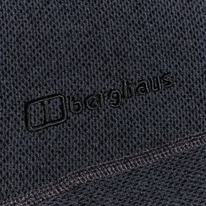 Men's Stainton 2.0 Half Zip - Black/Grey