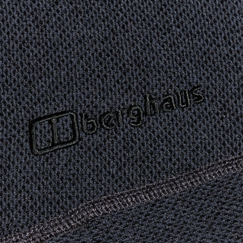 Men's Stainton 2.0 Half Zip - Black/Grey