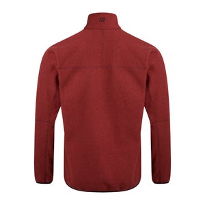 Men's Stainton 2.0 Half Zip - Dark Red