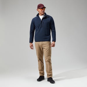 Stainton 2.0 Half Zip Fleece für Herren - Dunkelblau