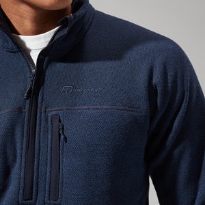 Stainton 2.0 Half Zip Fleece für Herren - Dunkelblau