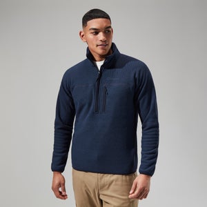 Stainton 2.0 Half Zip Fleece für Herren - Dunkelblau