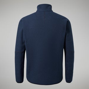 Stainton 2.0 Half Zip Fleece für Herren - Dunkelblau