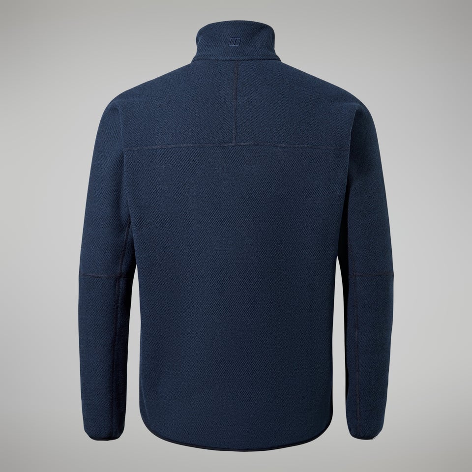 Stainton 2.0 Half Zip Fleece für Herren - Dunkelblau