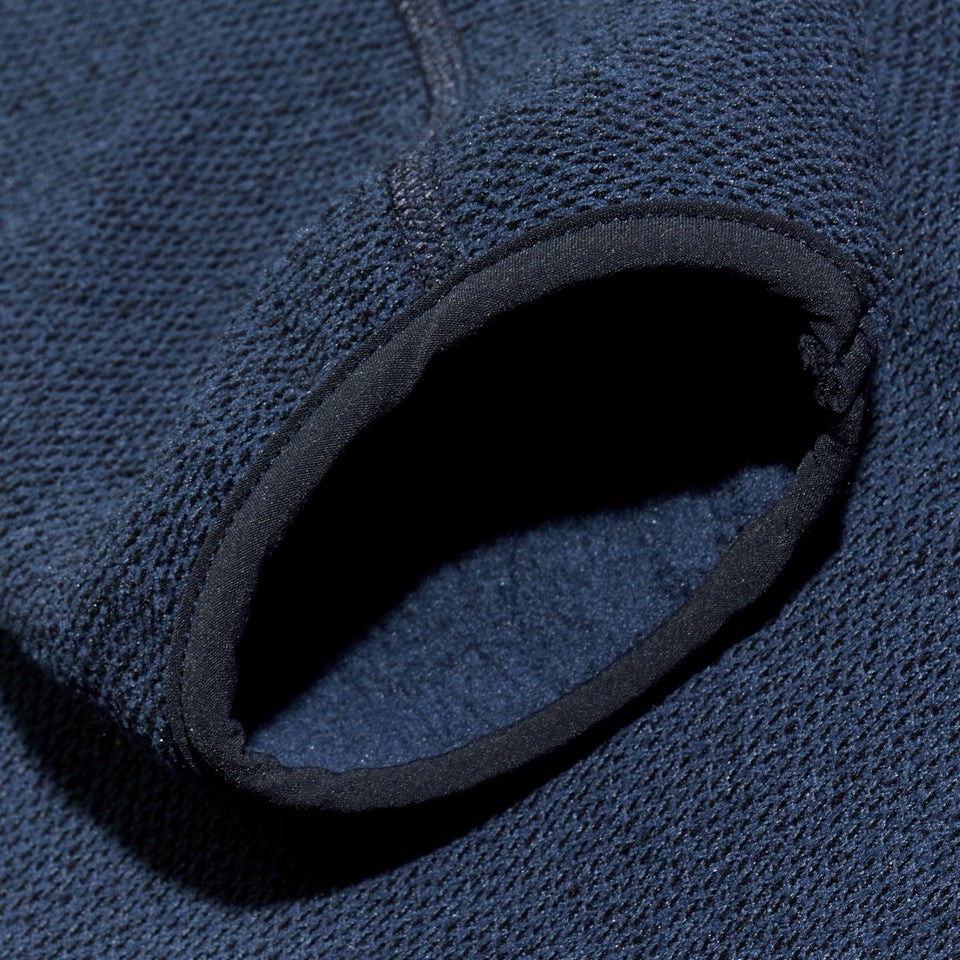 Stainton 2.0 Half Zip Fleece für Herren - Dunkelblau