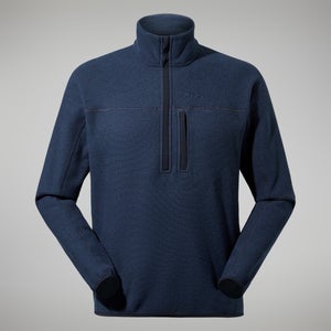 Stainton 2.0 Half Zip Fleece für Herren - Dunkelblau