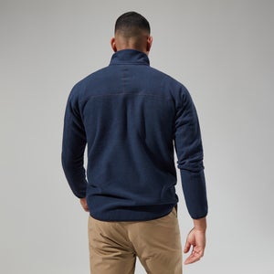 Stainton 2.0 Half Zip Fleece für Herren - Dunkelblau