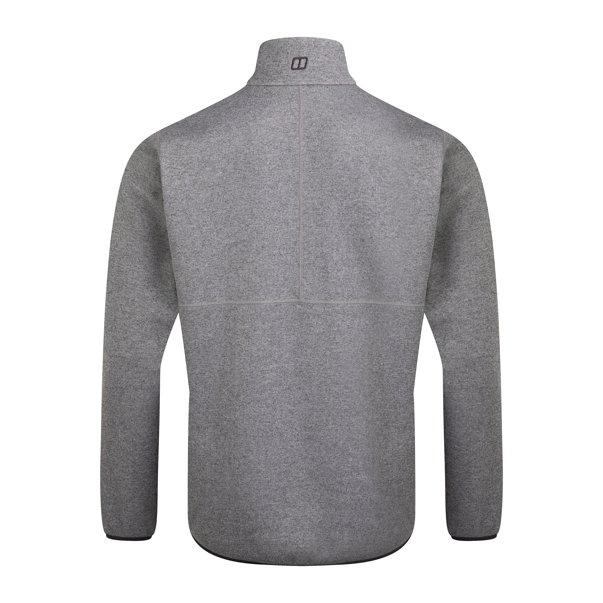 Men's Carnell Half Zip Fleece - Grey
