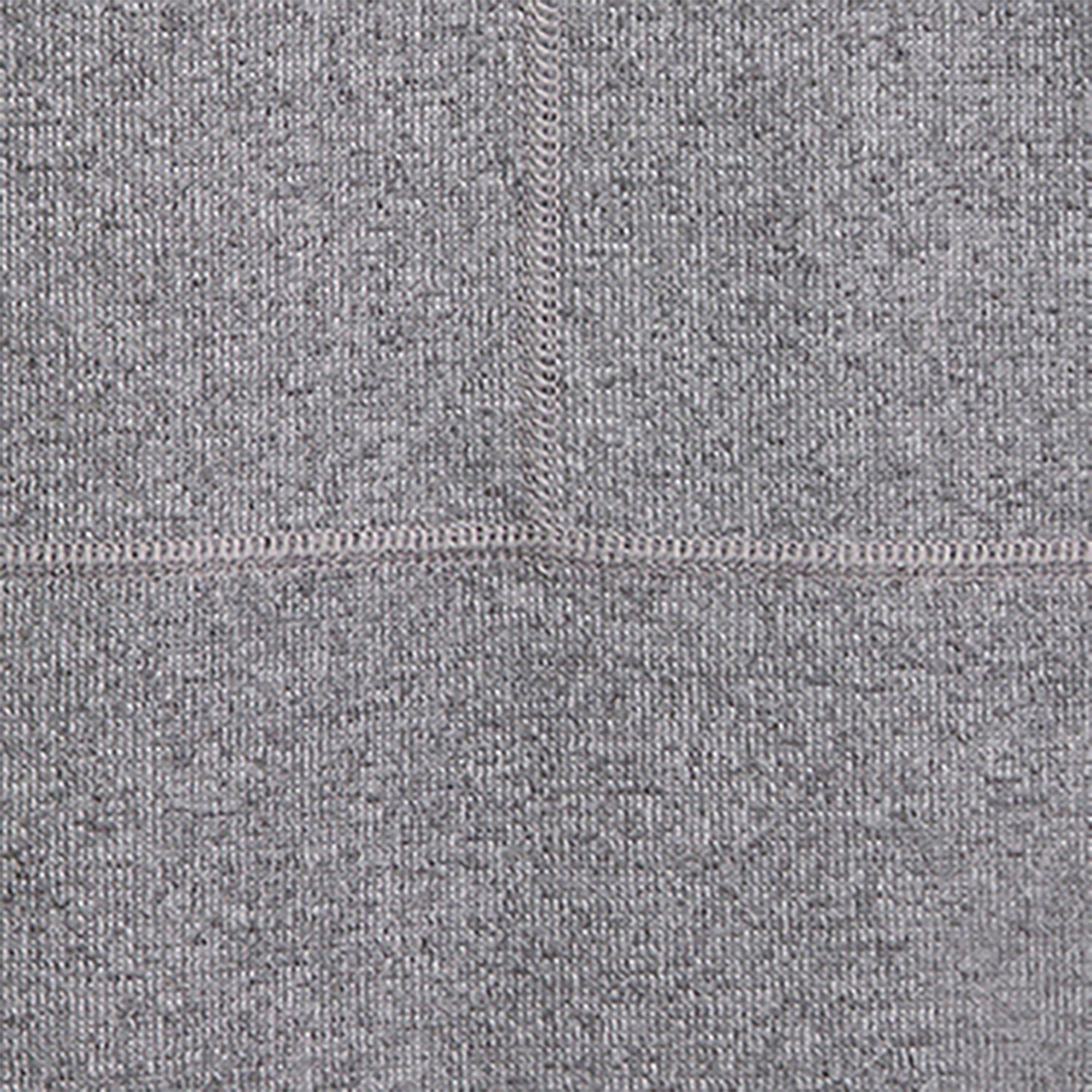 Men's Carnell Half Zip Fleece - Grey