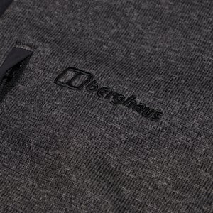 Men's Carnell Half Zip - Grey