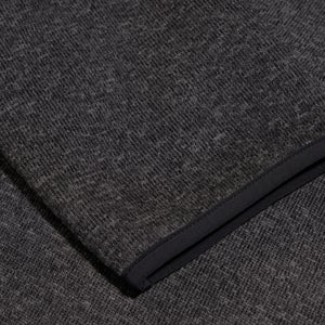 Men's Carnell Half Zip - Grey