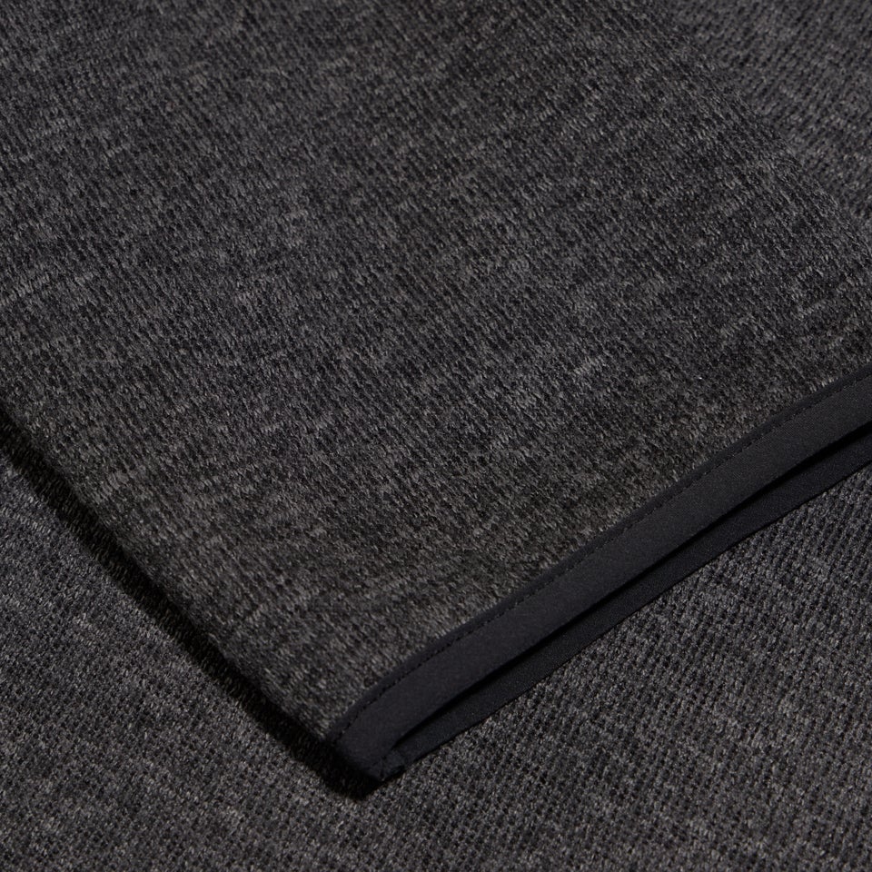 Men's Carnell Half Zip - Grey