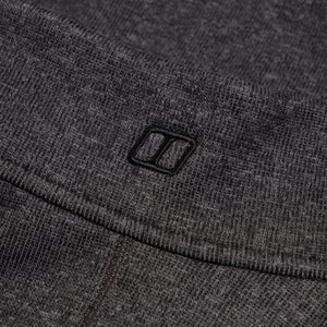 Men's Carnell Half Zip - Grey