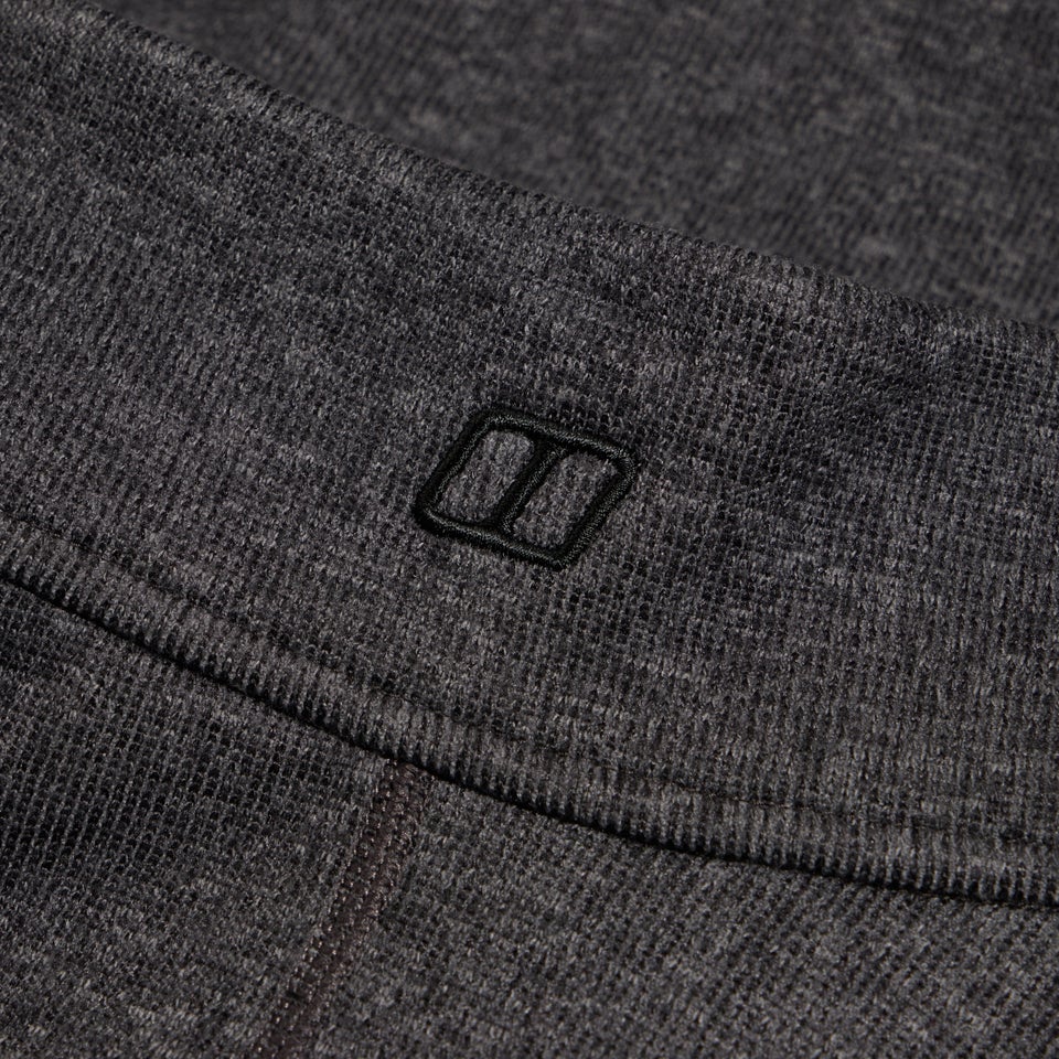 Men's Carnell Half Zip - Grey