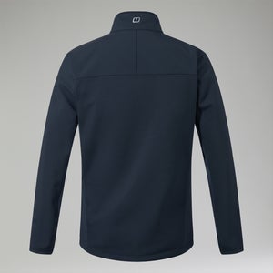 Ghlas 2.0 Softshell Jacken für Herren - Schwarz