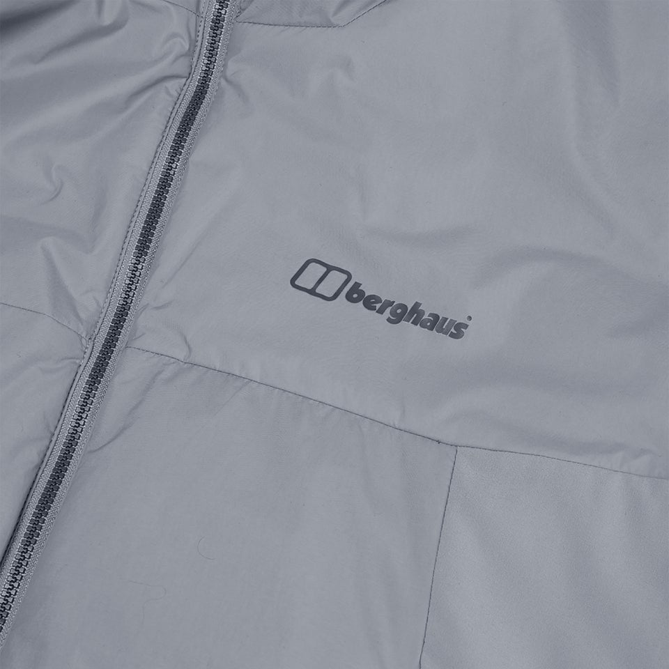 Men's Tangra Insulated Jacket - Grey