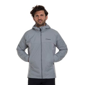 Men's Tangra Insulated Jacket - Grey
