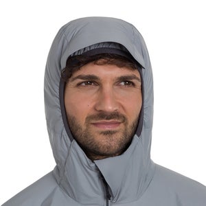 Men's Tangra Insulated Jacket - Grey