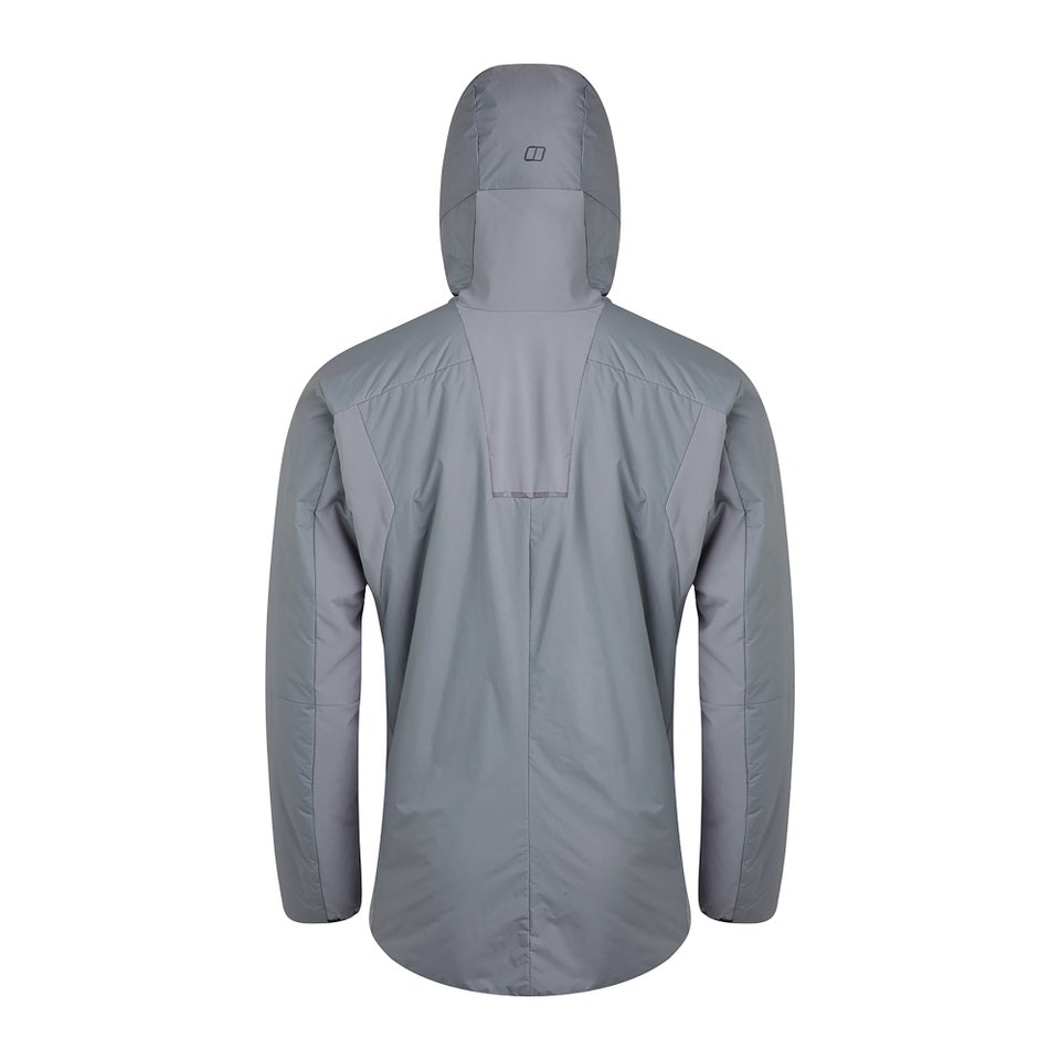 Men's Tangra Insulated Jacket - Grey