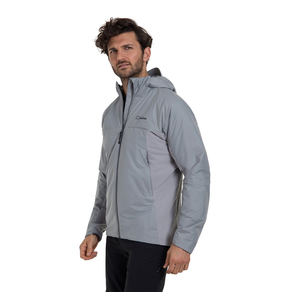 Men's Tangra Insulated Jacket - Grey