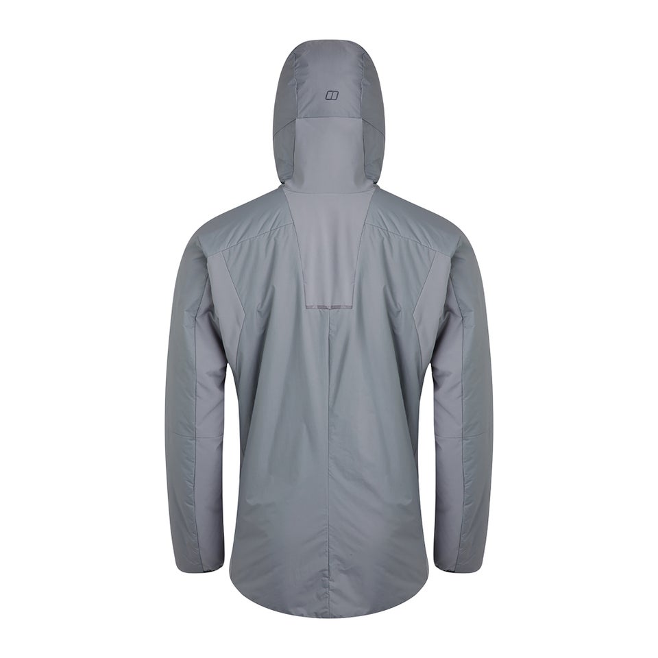 Men's Tangra Insulated Jacket - Grey