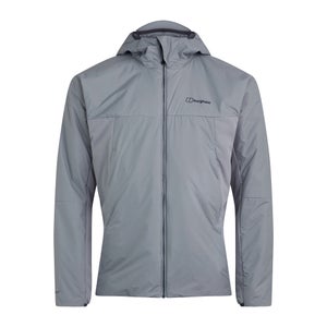 Men's Tangra Insulated Jacket - Grey