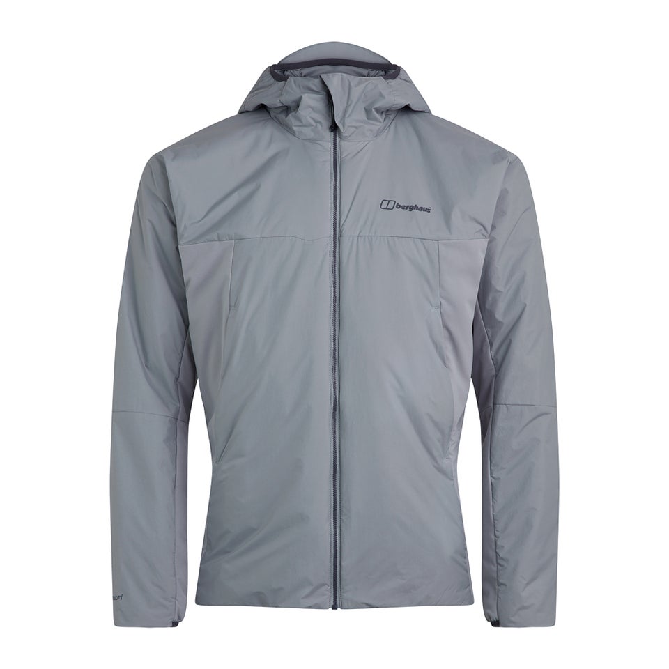 Men's Tangra Insulated Jacket - Grey