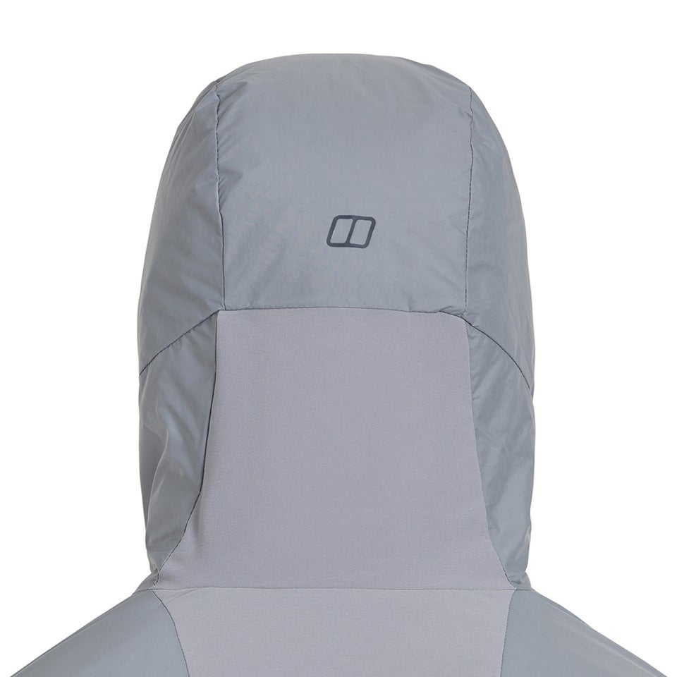 Men's Tangra Insulated Jacket - Grey