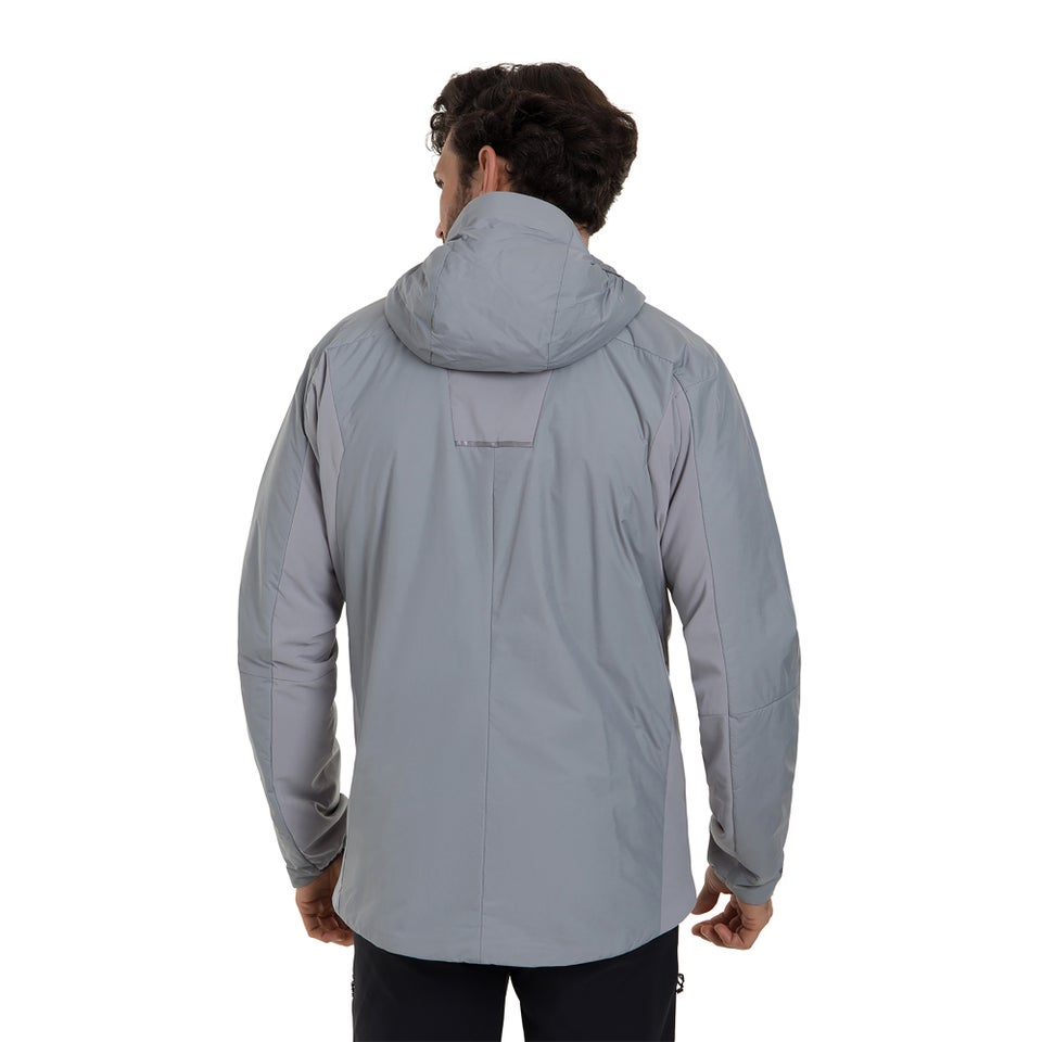 Men's Tangra Insulated Jacket - Grey