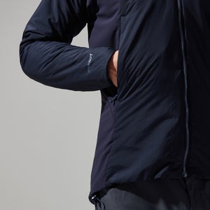 Men's Tangra Insulated Jacket - Dark Blue