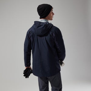 Men's Tangra Insulated Jacket - Dark Blue