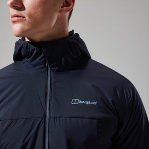 Men's Tangra Insulated Jacket - Dark Blue