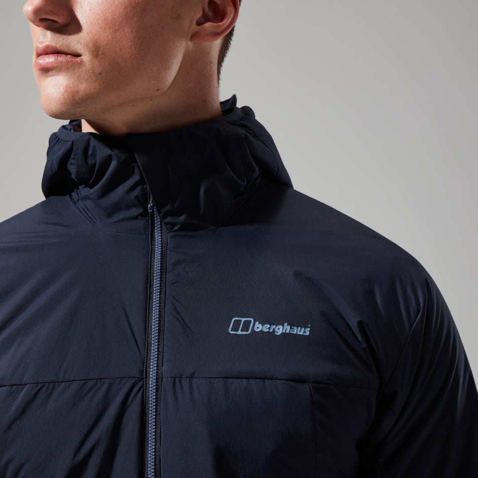 Men's Tangra Insulated Jacket - Dark Blue