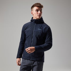 Men's Tangra Insulated Jacket - Dark Blue
