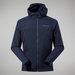 Men's Tangra Insulated Jacket - Dark Blue