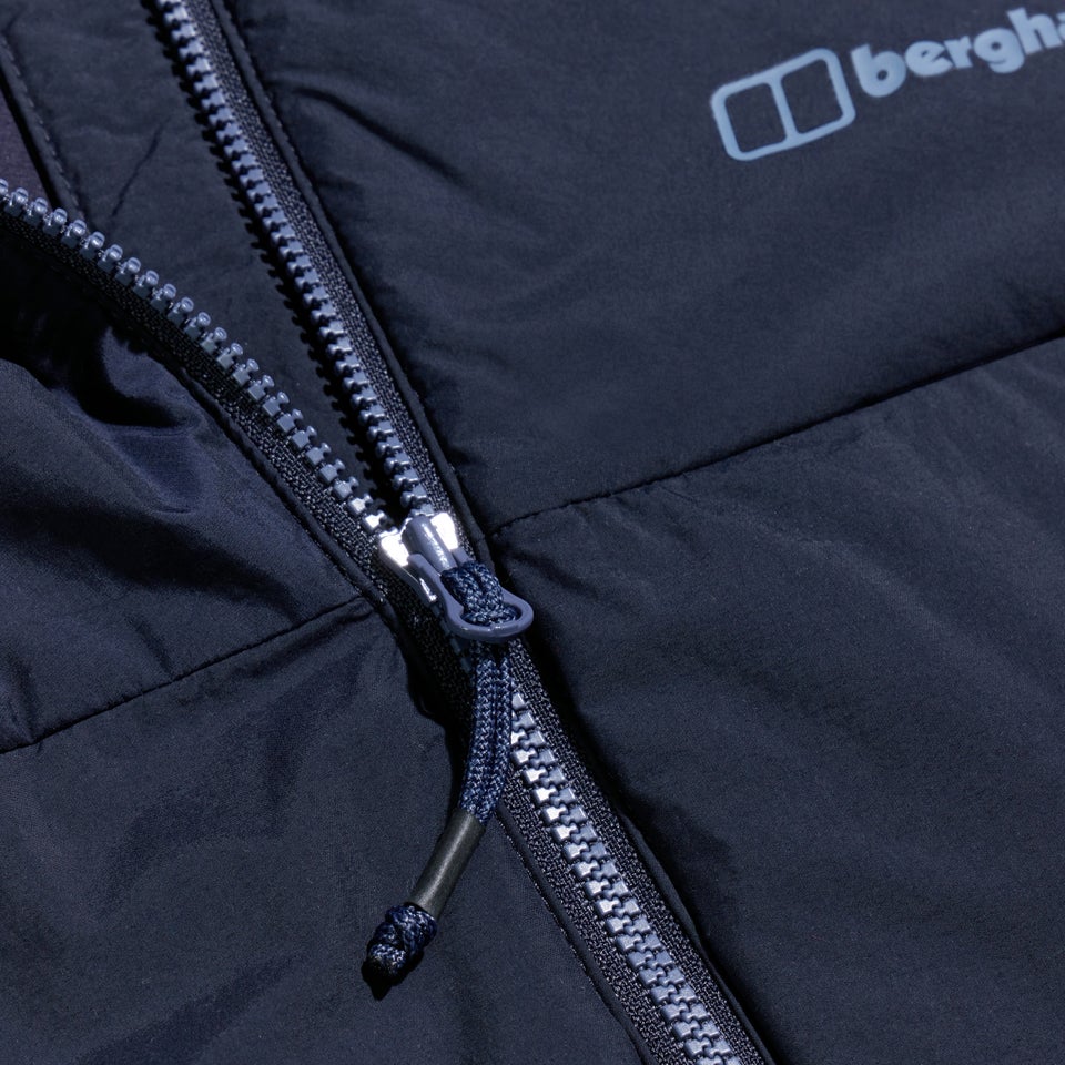 Men's Tangra Insulated Jacket - Dark Blue