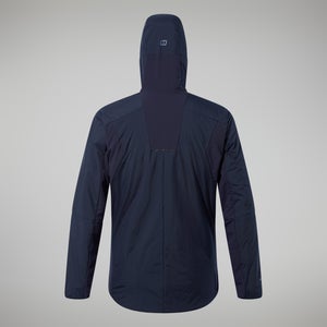 Men's Tangra Insulated Jacket - Dark Blue