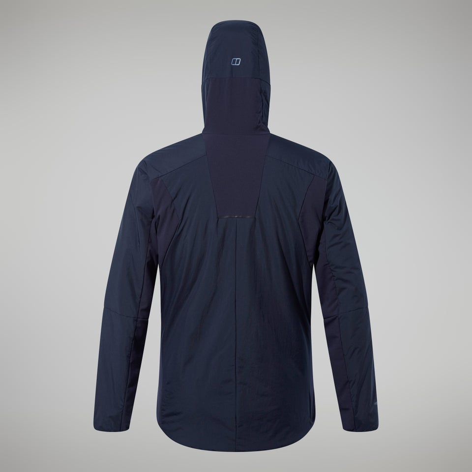 Men's Tangra Insulated Jacket - Dark Blue