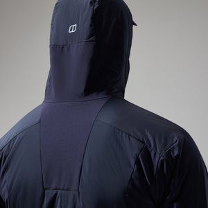 Men's Tangra Insulated Jacket - Dark Blue