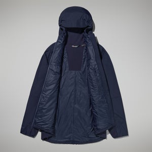 Men's Tangra Insulated Jacket - Dark Blue