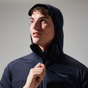 Men's Tangra Insulated Jacket - Dark Blue