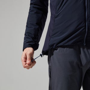 Men's Tangra Insulated Jacket - Dark Blue