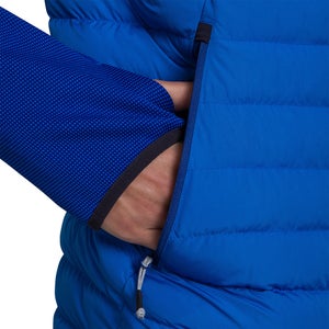 Men's Pravitale Hybrid Insulated Jacket - Blue