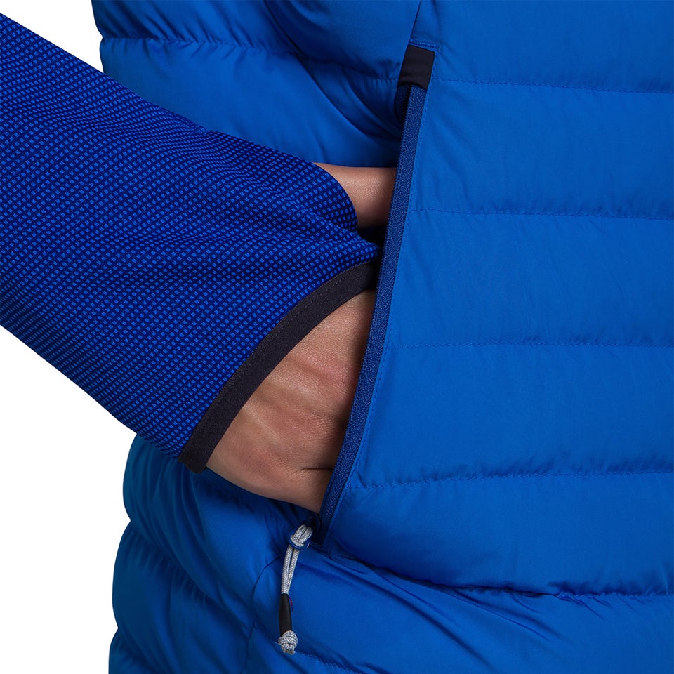 Men's Pravitale Hybrid Insulated Jacket - Blue