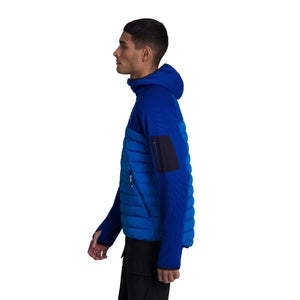 Men's Pravitale Hybrid Insulated Jacket - Blue