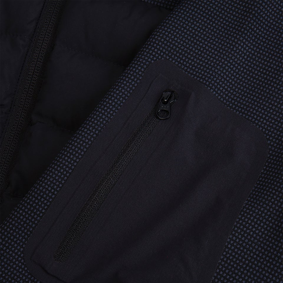 Men's Pravitale Hybrid Insulated Jacket - Black / Grey